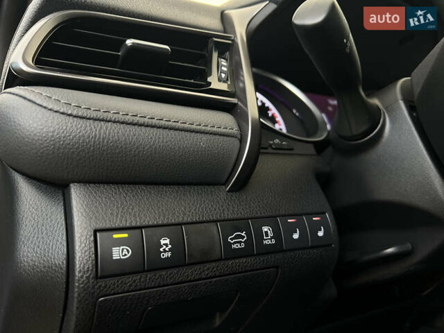 Черный Тойота Камри, объемом двигателя 2.49 л и пробегом 57 тыс. км за 22700 $, фото 46 на Automoto.ua