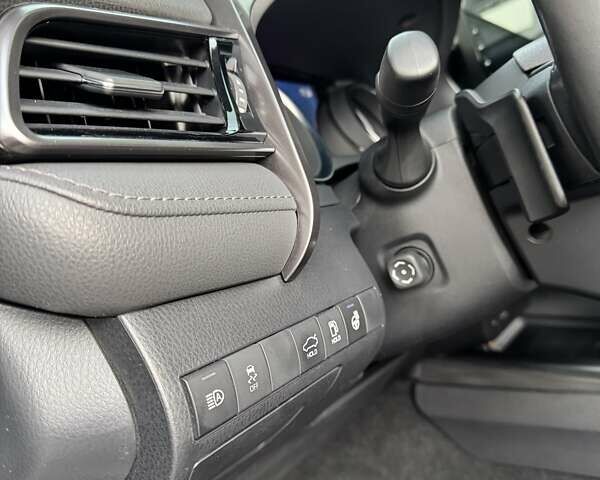 Черный Тойота Камри, объемом двигателя 2.49 л и пробегом 115 тыс. км за 34500 $, фото 14 на Automoto.ua