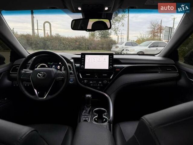 Черный Тойота Камри, объемом двигателя 2.49 л и пробегом 48 тыс. км за 33000 $, фото 48 на Automoto.ua