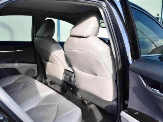 Черный Тойота Камри, объемом двигателя 2.5 л и пробегом 20 тыс. км за 8200 $, фото 13 на Automoto.ua