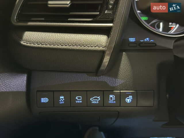 Черный Тойота Камри, объемом двигателя 2.49 л и пробегом 107 тыс. км за 34300 $, фото 40 на Automoto.ua