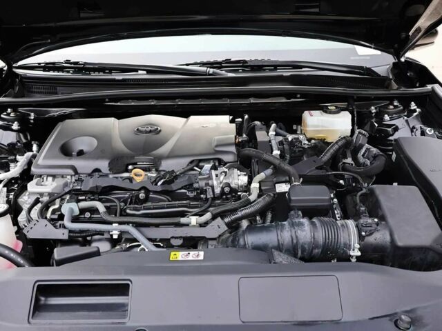 Чорний Тойота Камрі, об'ємом двигуна 0.25 л та пробігом 33 тис. км за 12200 $, фото 13 на Automoto.ua