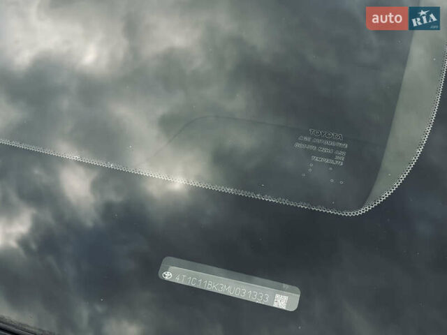 Черный Тойота Камри, объемом двигателя 2.49 л и пробегом 57 тыс. км за 22700 $, фото 67 на Automoto.ua