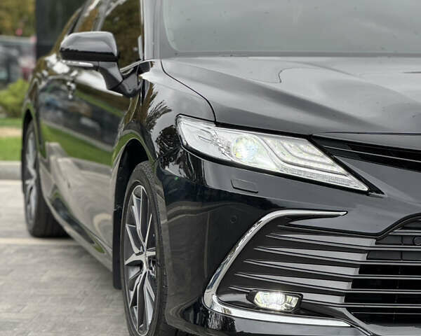 Чорний Тойота Камрі, об'ємом двигуна 2.49 л та пробігом 51 тис. км за 38500 $, фото 4 на Automoto.ua