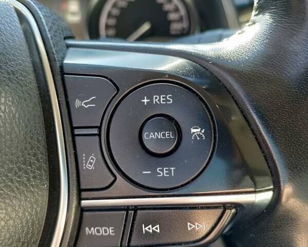 Чорний Тойота Камрі, об'ємом двигуна 2.49 л та пробігом 152 тис. км за 26900 $, фото 10 на Automoto.ua