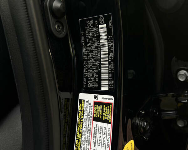 Черный Тойота Камри, объемом двигателя 2.49 л и пробегом 57 тыс. км за 22700 $, фото 68 на Automoto.ua