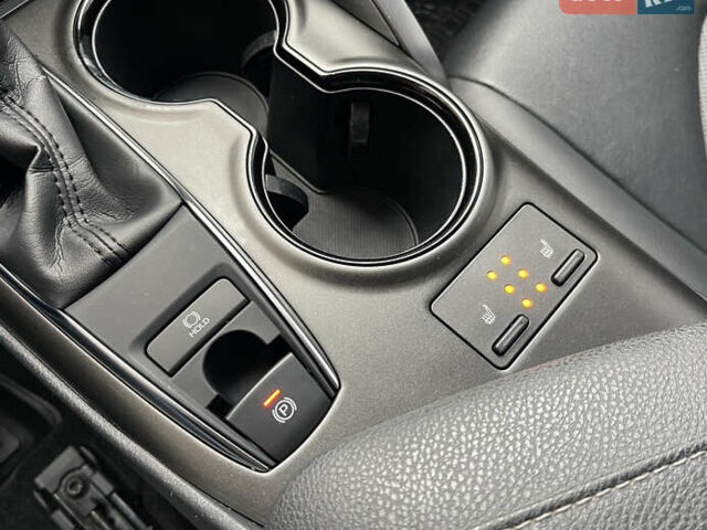 Черный Тойота Камри, объемом двигателя 2.5 л и пробегом 52 тыс. км за 27800 $, фото 42 на Automoto.ua