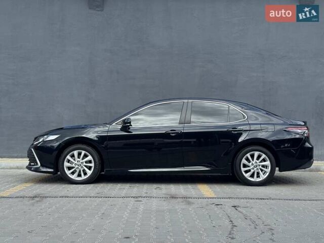 Черный Тойота Камри, объемом двигателя 2.49 л и пробегом 79 тыс. км за 27900 $, фото 31 на Automoto.ua
