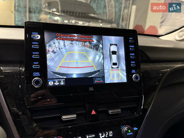 Черный Тойота Камри, объемом двигателя 2.49 л и пробегом 107 тыс. км за 34300 $, фото 41 на Automoto.ua