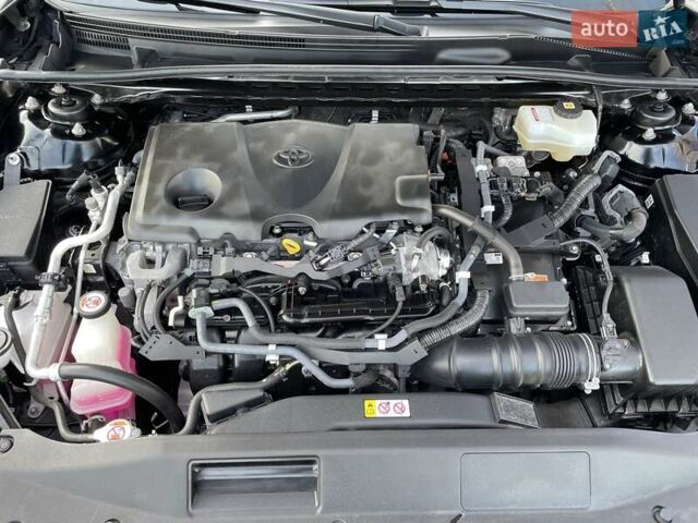 Черный Тойота Камри, объемом двигателя 2.5 л и пробегом 60 тыс. км за 30850 $, фото 27 на Automoto.ua