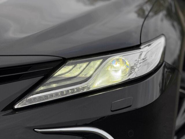 Черный Тойота Камри, объемом двигателя 2.5 л и пробегом 48 тыс. км за 32500 $, фото 3 на Automoto.ua