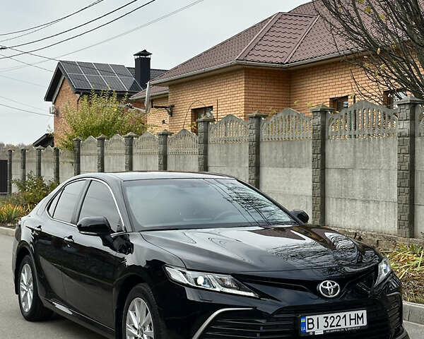 Черный Тойота Камри, объемом двигателя 2.5 л и пробегом 6 тыс. км за 30000 $, фото 10 на Automoto.ua
