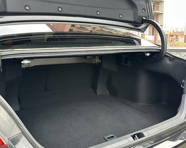 Черный Тойота Камри, объемом двигателя 2.5 л и пробегом 6 тыс. км за 30000 $, фото 18 на Automoto.ua