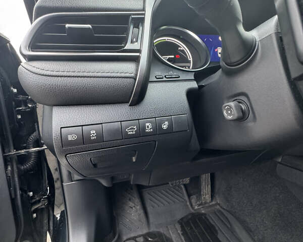 Чорний Тойота Камрі, об'ємом двигуна 2.49 л та пробігом 73 тис. км за 34200 $, фото 20 на Automoto.ua