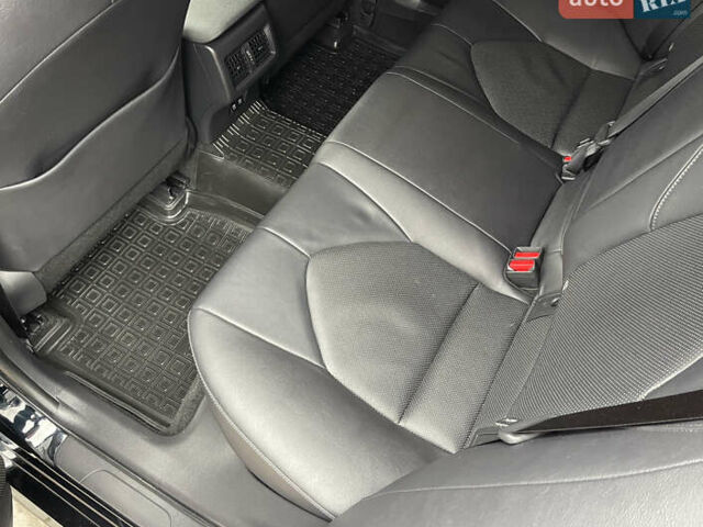 Черный Тойота Камри, объемом двигателя 2.5 л и пробегом 52 тыс. км за 27800 $, фото 26 на Automoto.ua