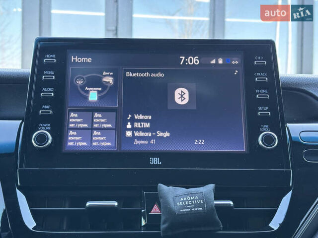 Черный Тойота Камри, объемом двигателя 2.49 л и пробегом 131 тыс. км за 32000 $, фото 28 на Automoto.ua