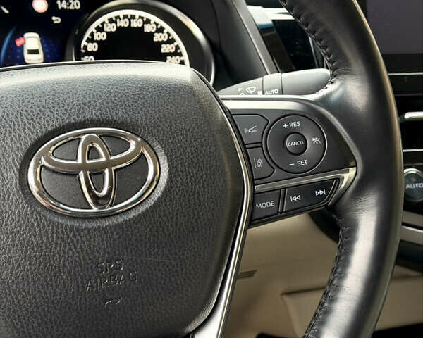 Чорний Тойота Камрі, об'ємом двигуна 2.49 л та пробігом 89 тис. км за 28500 $, фото 32 на Automoto.ua