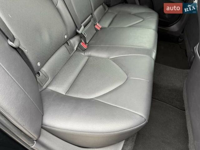 Черный Тойота Камри, объемом двигателя 2.49 л и пробегом 99 тыс. км за 27500 $, фото 16 на Automoto.ua