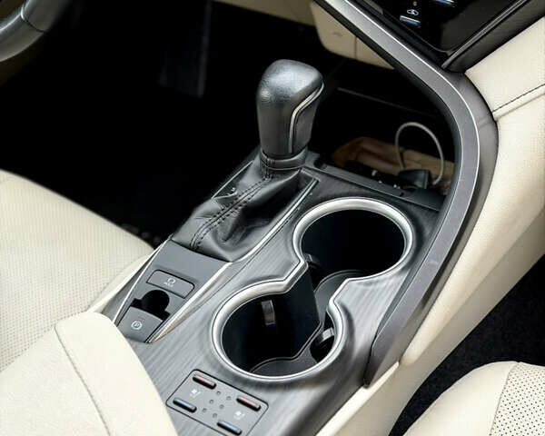 Чорний Тойота Камрі, об'ємом двигуна 2.49 л та пробігом 89 тис. км за 28500 $, фото 23 на Automoto.ua