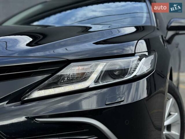 Черный Тойота Камри, объемом двигателя 2.49 л и пробегом 79 тыс. км за 27900 $, фото 37 на Automoto.ua