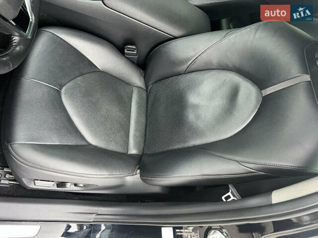 Черный Тойота Камри, объемом двигателя 2.49 л и пробегом 195 тыс. км за 27900 $, фото 23 на Automoto.ua