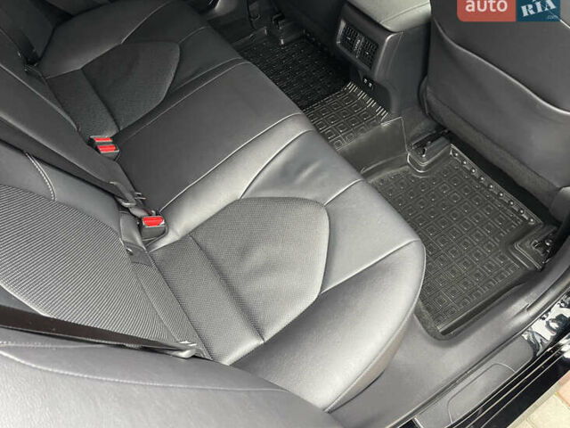 Черный Тойота Камри, объемом двигателя 2.5 л и пробегом 52 тыс. км за 27800 $, фото 34 на Automoto.ua