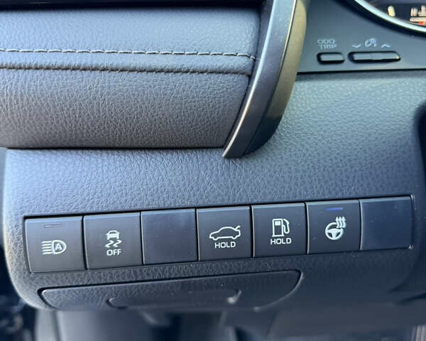 Черный Тойота Камри, объемом двигателя 2.49 л и пробегом 90 тыс. км за 33500 $, фото 22 на Automoto.ua