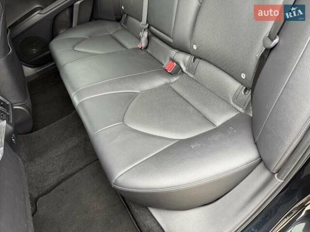 Черный Тойота Камри, объемом двигателя 2.49 л и пробегом 99 тыс. км за 27500 $, фото 11 на Automoto.ua