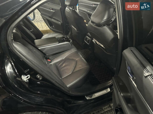Чорний Тойота Камрі, об'ємом двигуна 2.49 л та пробігом 82 тис. км за 29000 $, фото 21 на Automoto.ua