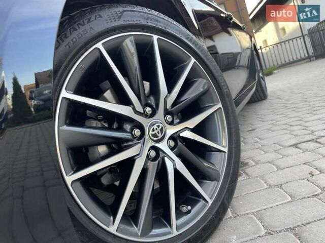 Черный Тойота Камри, объемом двигателя 2.5 л и пробегом 60 тыс. км за 30850 $, фото 30 на Automoto.ua