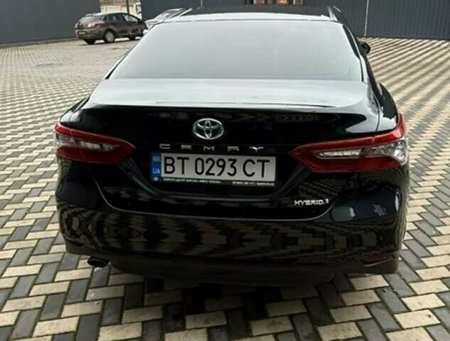 Чорний Тойота Камрі, об'ємом двигуна 2.49 л та пробігом 86 тис. км за 35000 $, фото 3 на Automoto.ua