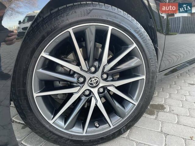 Черный Тойота Камри, объемом двигателя 2.5 л и пробегом 60 тыс. км за 30850 $, фото 28 на Automoto.ua