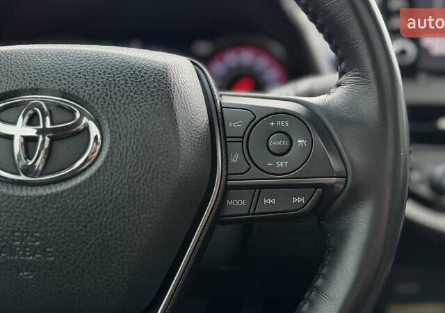 Черный Тойота Камри, объемом двигателя 3.46 л и пробегом 60 тыс. км за 38000 $, фото 33 на Automoto.ua