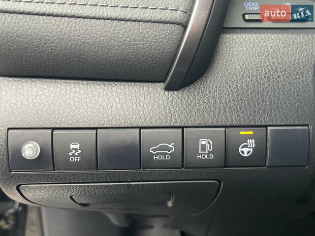 Черный Тойота Камри, объемом двигателя 2.5 л и пробегом 52 тыс. км за 27800 $, фото 44 на Automoto.ua