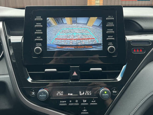 Черный Тойота Камри, объемом двигателя 2.5 л и пробегом 52 тыс. км за 27800 $, фото 40 на Automoto.ua