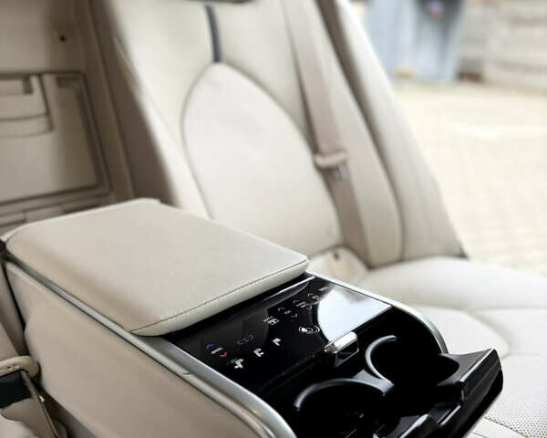 Чорний Тойота Камрі, об'ємом двигуна 2.49 л та пробігом 89 тис. км за 28500 $, фото 20 на Automoto.ua