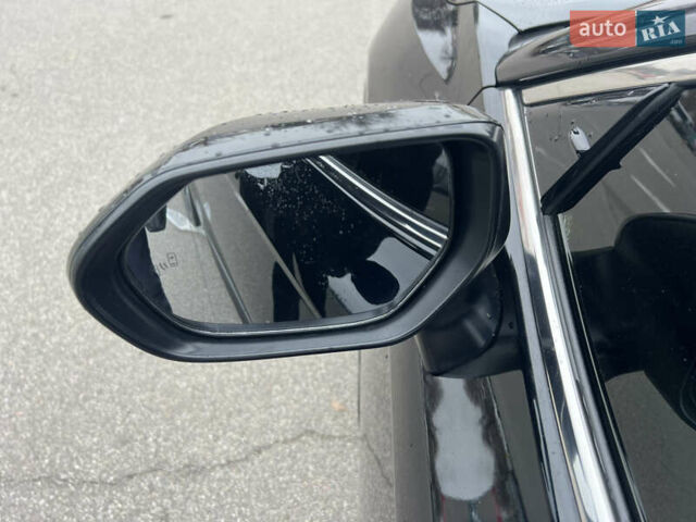 Черный Тойота Камри, объемом двигателя 2.49 л и пробегом 195 тыс. км за 27900 $, фото 17 на Automoto.ua