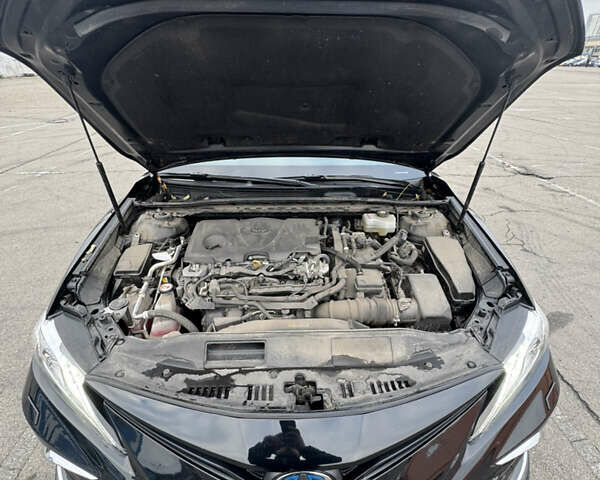 Чорний Тойота Камрі, об'ємом двигуна 2.49 л та пробігом 73 тис. км за 34200 $, фото 29 на Automoto.ua