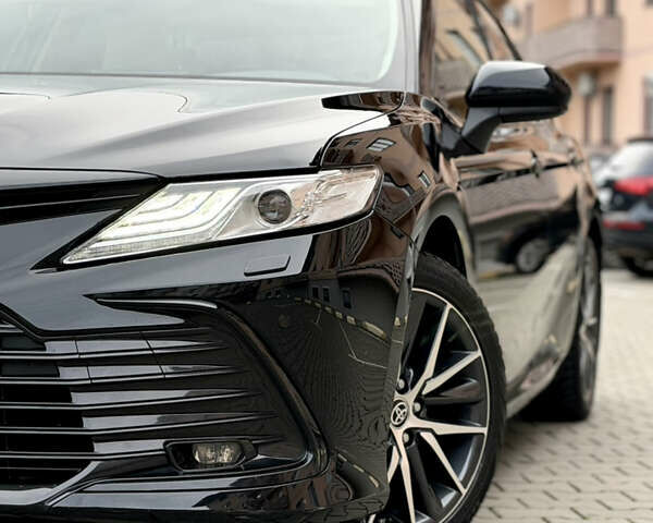 Чорний Тойота Камрі, об'ємом двигуна 2.49 л та пробігом 89 тис. км за 28500 $, фото 4 на Automoto.ua