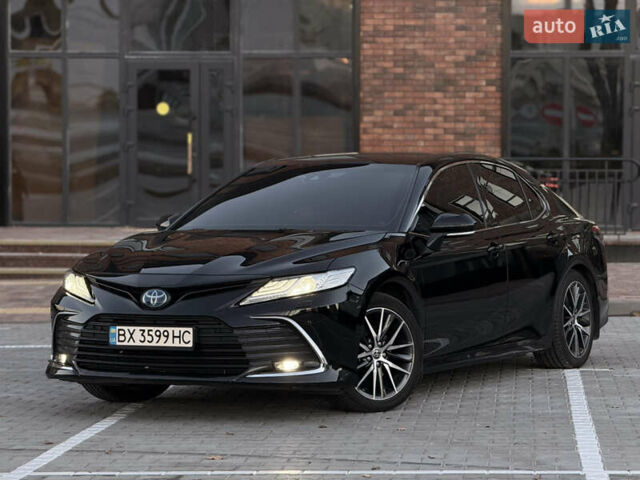 Тойота Камри 2021 в Виннице на Automoto.ua Черный Тойота Камри, объемом двигателя 2.49 л и пробегом 112 тыс. км за 29999 $, фото 23 на Automoto.ua