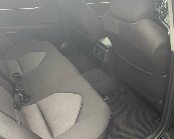 Черный Тойота Камри, объемом двигателя 2.49 л и пробегом 51 тыс. км за 26800 $, фото 15 на Automoto.ua