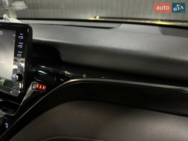 Чорний Тойота Камрі, об'ємом двигуна 2.49 л та пробігом 82 тис. км за 29000 $, фото 14 на Automoto.ua
