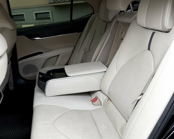 Чорний Тойота Камрі, об'ємом двигуна 2.49 л та пробігом 89 тис. км за 28500 $, фото 17 на Automoto.ua