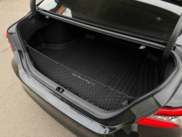 Черный Тойота Камри, объемом двигателя 2.5 л и пробегом 48 тыс. км за 32500 $, фото 14 на Automoto.ua