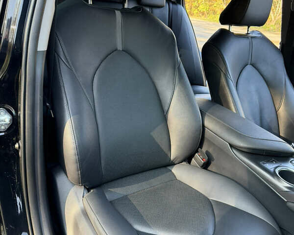 Черный Тойота Камри, объемом двигателя 2.49 л и пробегом 90 тыс. км за 33500 $, фото 32 на Automoto.ua