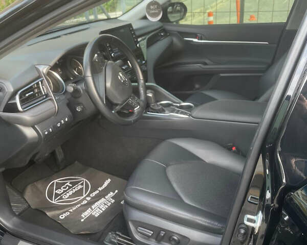 Чорний Тойота Камрі, об'ємом двигуна 2.49 л та пробігом 32 тис. км за 31500 $, фото 6 на Automoto.ua