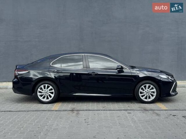 Черный Тойота Камри, объемом двигателя 2.49 л и пробегом 79 тыс. км за 27900 $, фото 28 на Automoto.ua