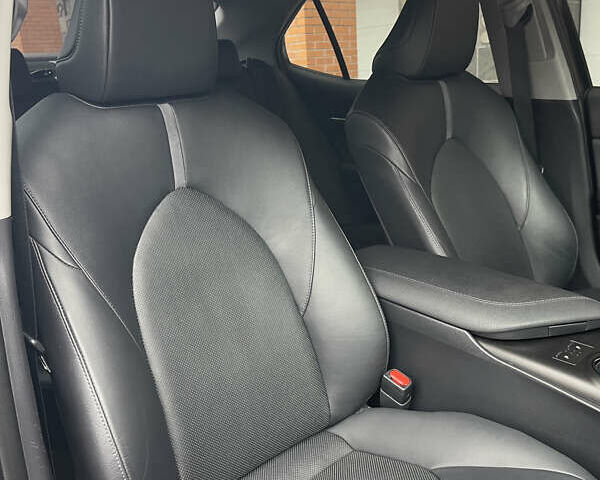 Черный Тойота Камри, объемом двигателя 2.5 л и пробегом 52 тыс. км за 27800 $, фото 33 на Automoto.ua