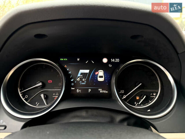 Чорний Тойота Камрі, об'ємом двигуна 2.49 л та пробігом 89 тис. км за 28500 $, фото 34 на Automoto.ua