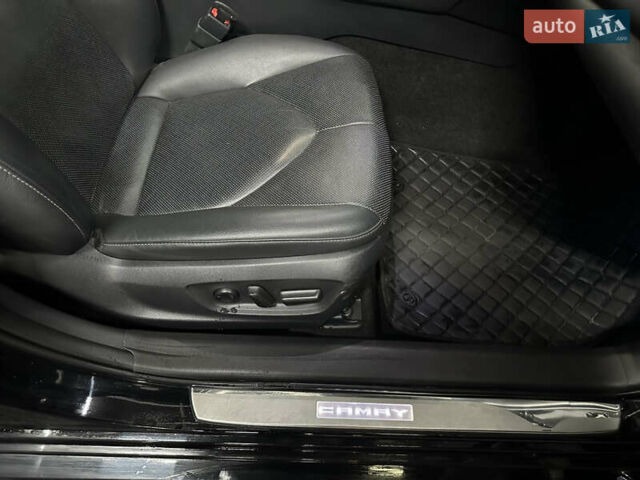 Чорний Тойота Камрі, об'ємом двигуна 2.49 л та пробігом 82 тис. км за 29000 $, фото 18 на Automoto.ua